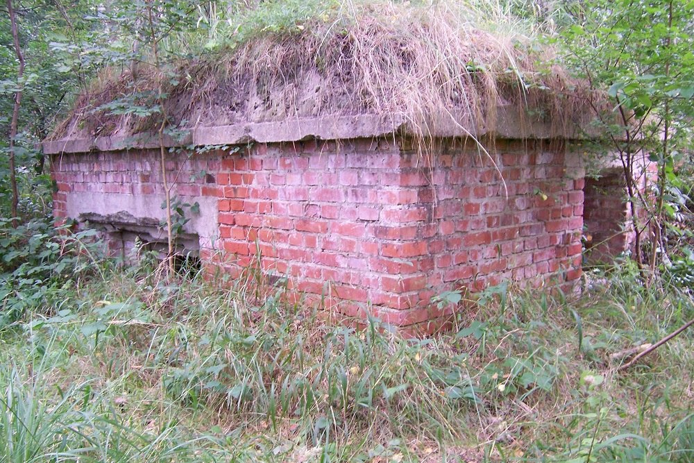 Concentration Camp Karlshagen 1