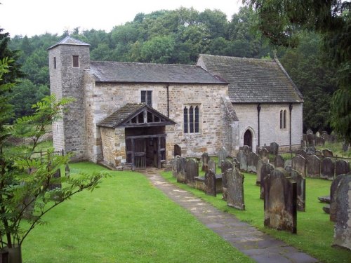 Oorlogsgraven van het Gemenebest St. Gregory Churchyard