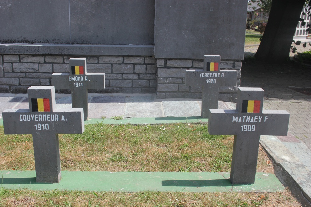 Belgian War Graves Vinkt #8