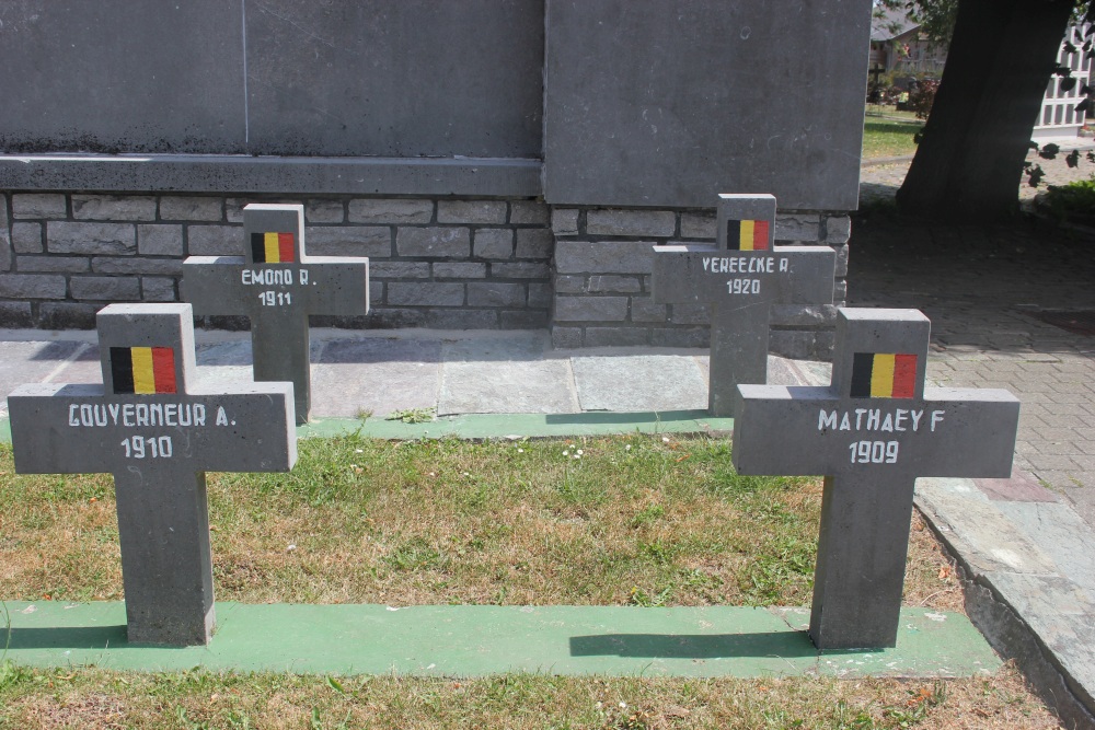 Belgian War Graves Vinkt #4