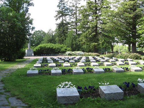 Finnish War Graves Inkoo #1