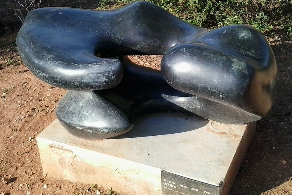 Sculptuurpark Yad Vashem #3