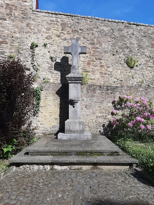 Oorlogsmonument Reifferscheid #4