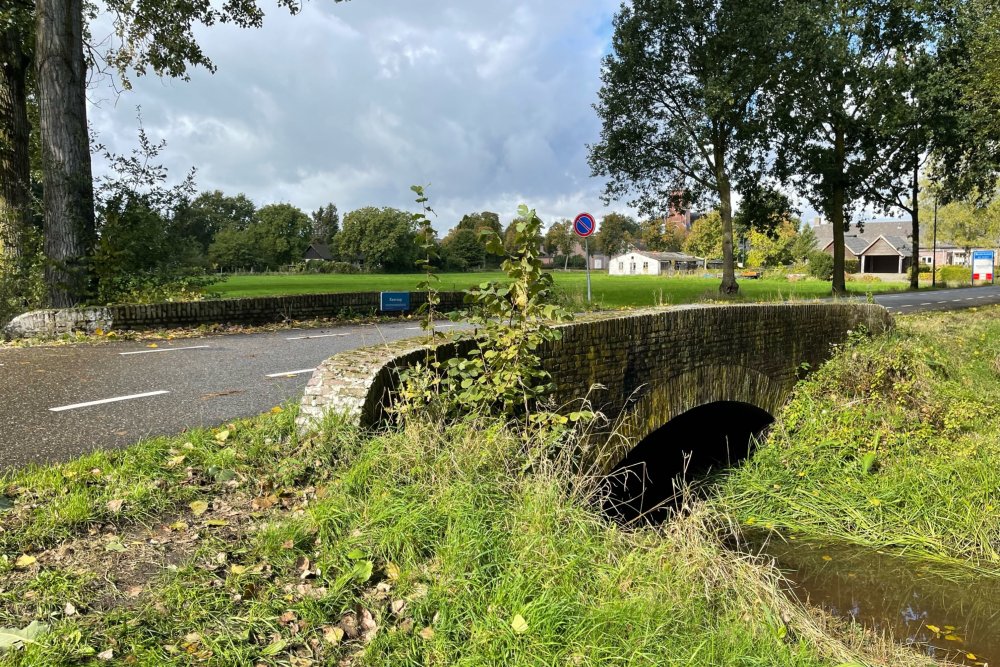 Commemorative Stone Bridge Westerhoven #2