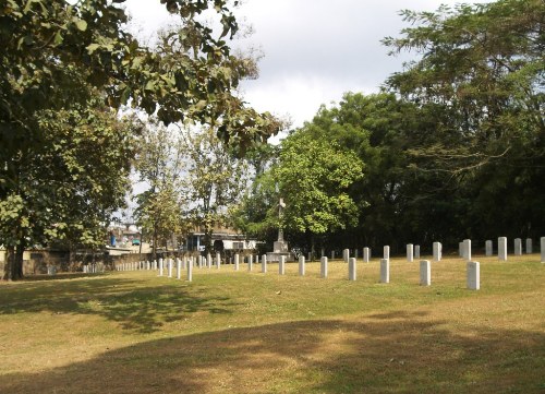 Commonwealth War Cemetery Lafenwa #1