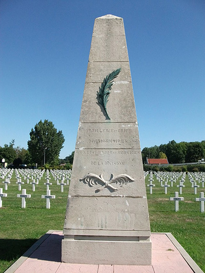 Memorial 97e Division d'infanterie Territoriale #1