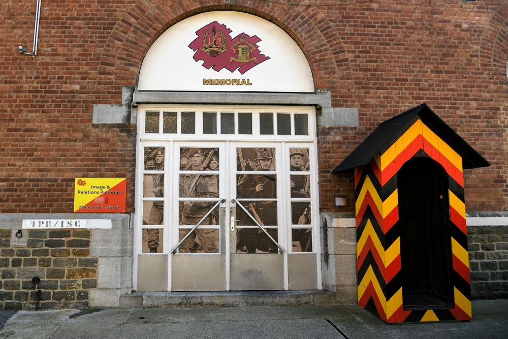 Barracks and Museum 12e Linie Régiment Spa #5