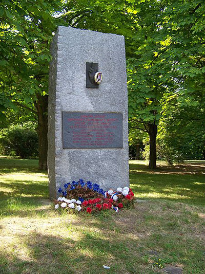 Memorial Meeting Russian Tankists and Insurgents