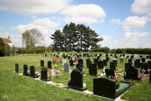 Oorlogsgraven van het Gemenebest Rossington Cemetery #1