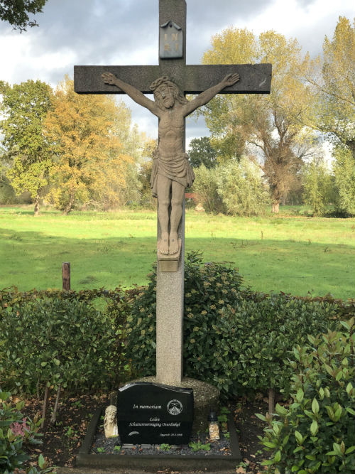 Oorlogsmonument Overdinkel #3