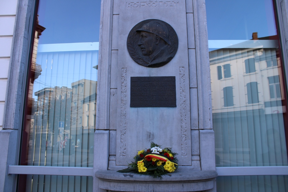 Monument Koning Albert I