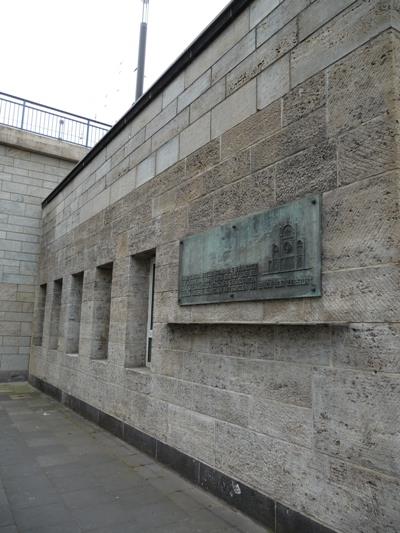 Memorial Synagogue Bonn #3