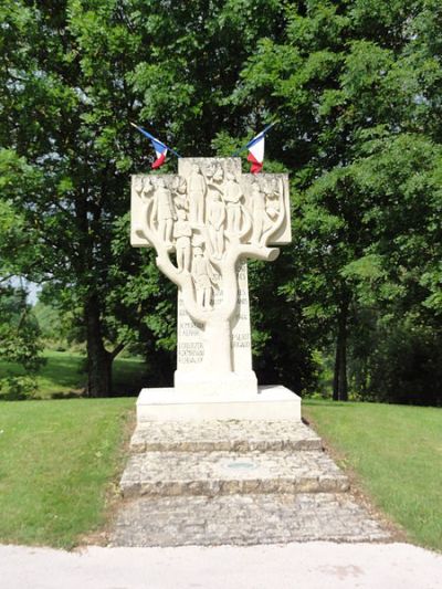 Monument Executie 24 Augustus 1944