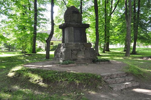 Oorlogsmonument Westersode #2