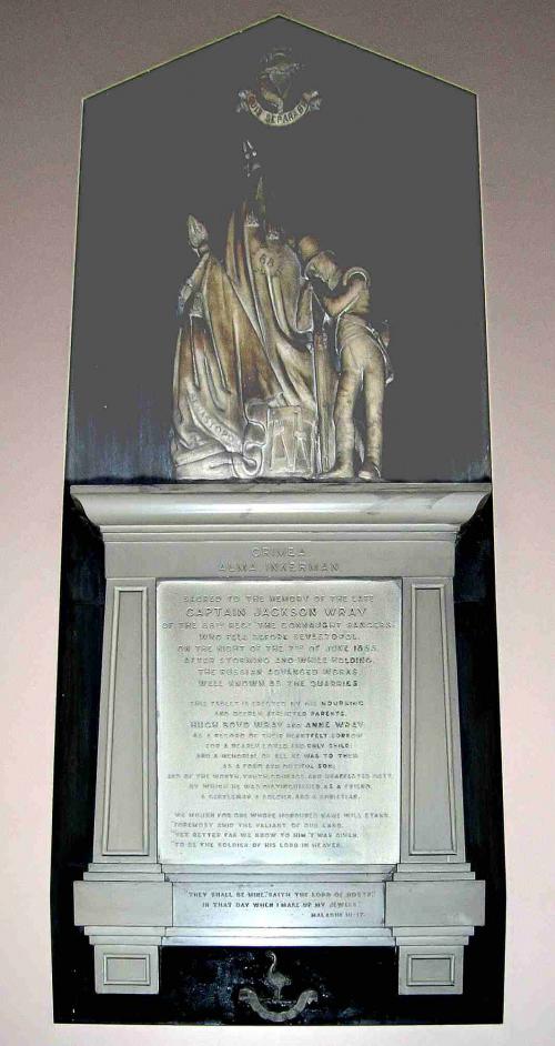 War Memorial St Stephen Church Dublin #4
