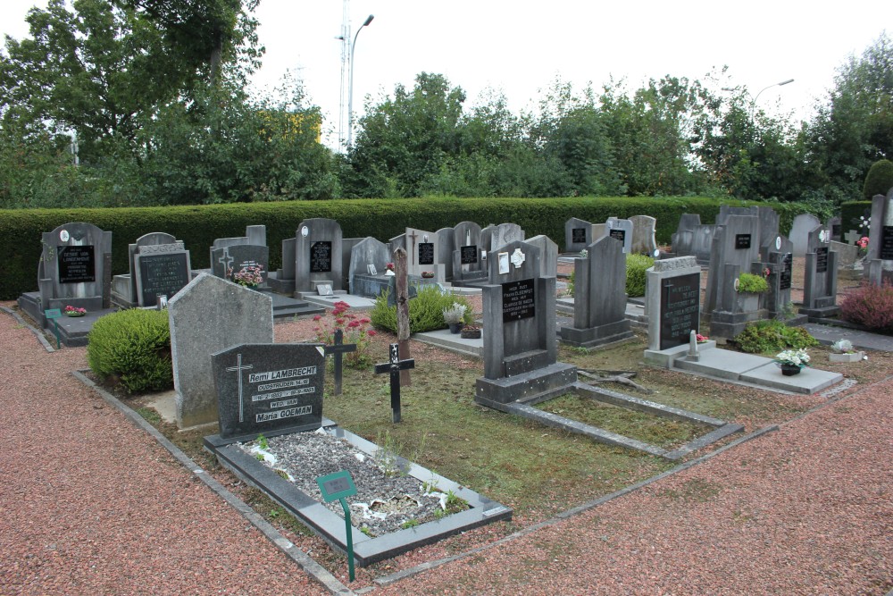 Belgian Graves Veterans Hofstade #2