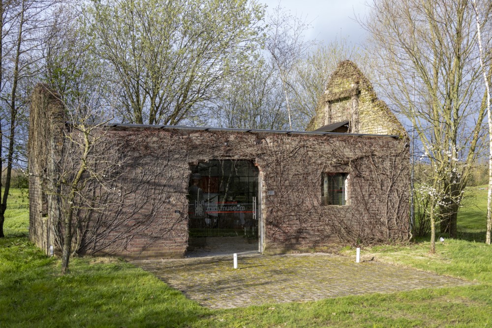 Wehrmacht House Heusden