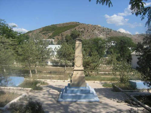 Soviet War Cemetery Balaklava