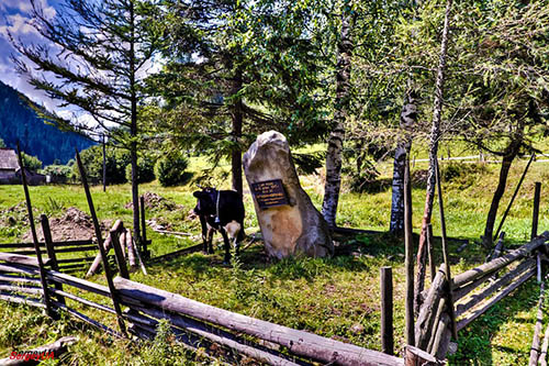 Partisan Memorial 1943 #1