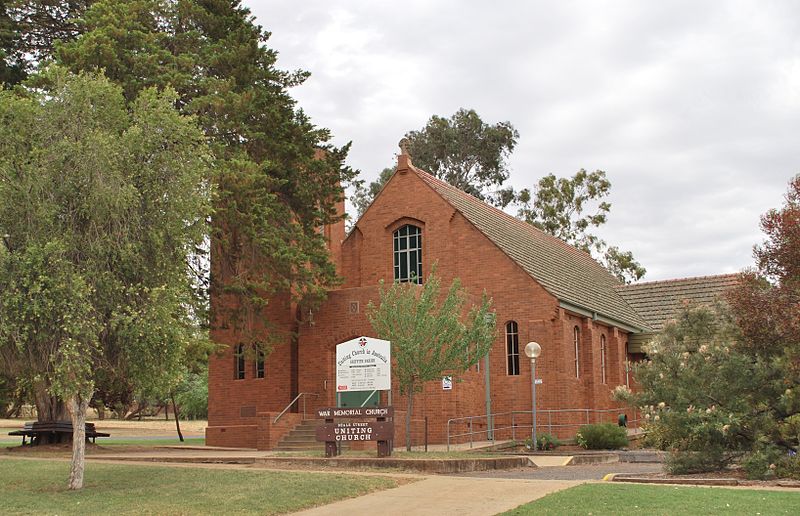 War Memorial Uniting Church