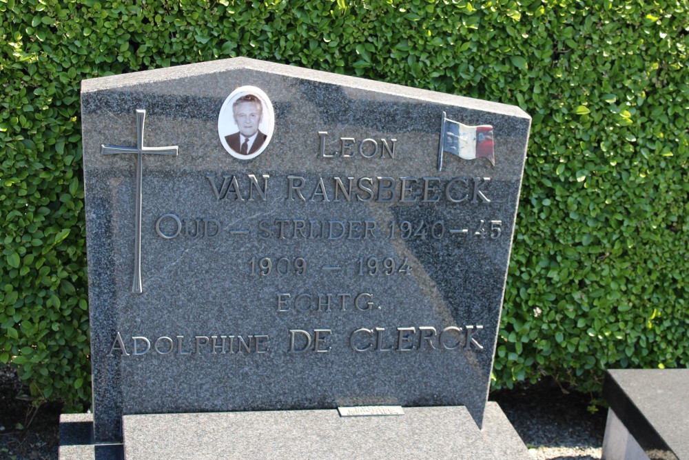 Belgian Graves Veterans Merchtem #5