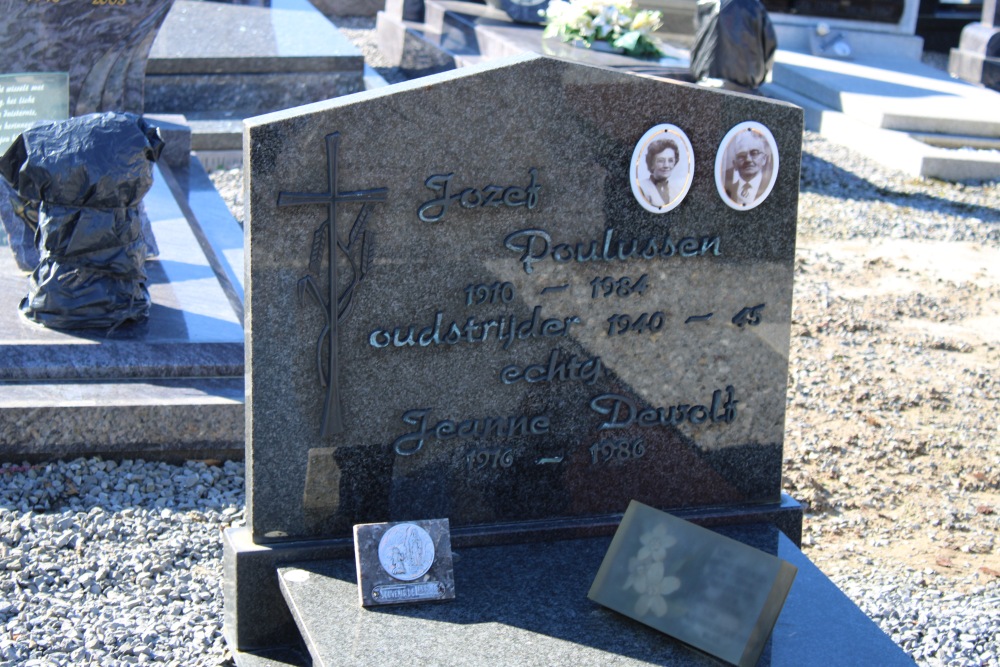 Belgian Graves Veterans Budingen #4