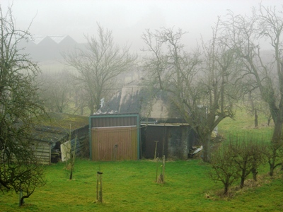 Groepsschuilplaats Type P Oudendijk