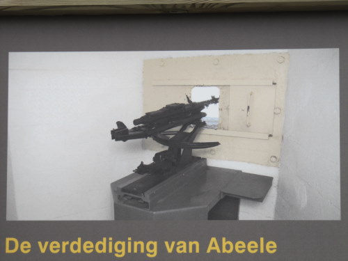 Sttzpunkt Krimhild Landfront Vlissingen Nieuw Abeele bunker 1 type 630 #5