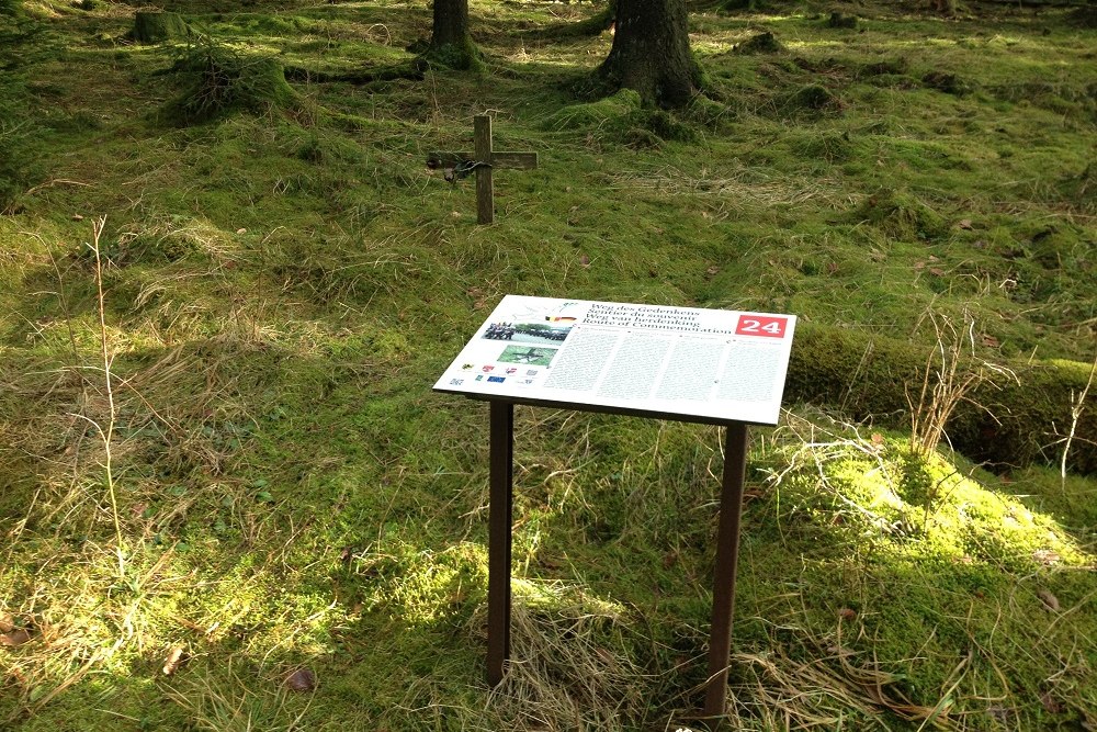 Route of Commemoration No.24: The Three GI’s Killed in Action #2