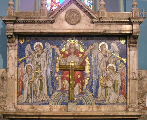 War Memorial St Stephen Church Dublin #3
