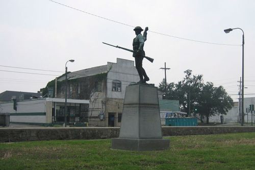 Monument Eerste Wereldoorlog New Orleans