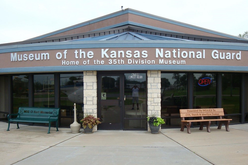 Kansas Army National Guard Museum #1