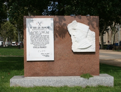 Monument Général de Gaulle