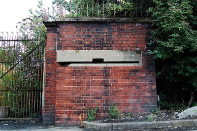 Pillbox Barnbow Munitions Factory #1