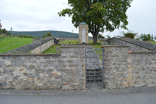 Veteran Cemetery Gleiszellen #1