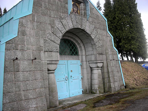 Mausoleum Krijgsgevangenen #2