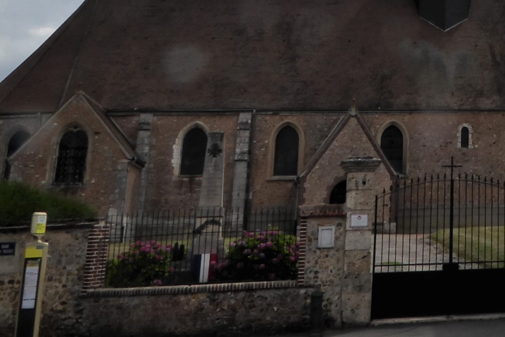 War Memorial Bailleau-l'vque