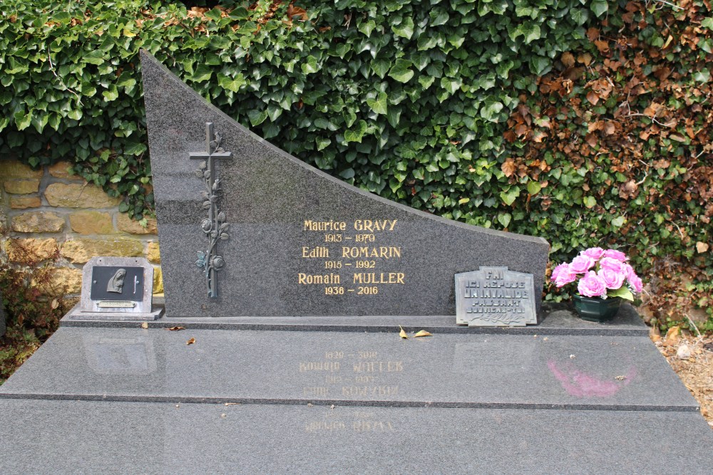 Belgian Graves Veterans Torgny #5