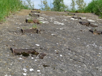 Tankversperring Lage Zwaluwe #2