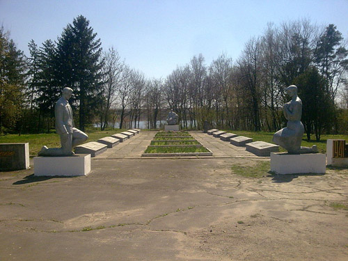 Oorlogsmonument Kleban