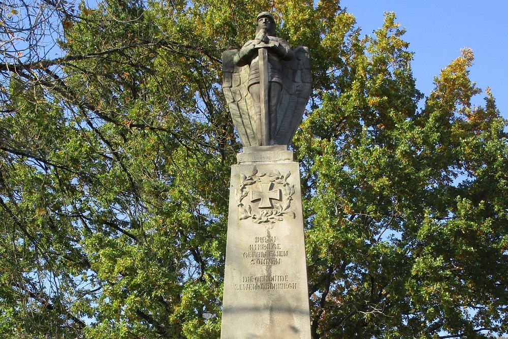 War Memorial Trier-Zewen #3