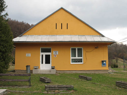 Memorial Liberation Dlhoňa #2