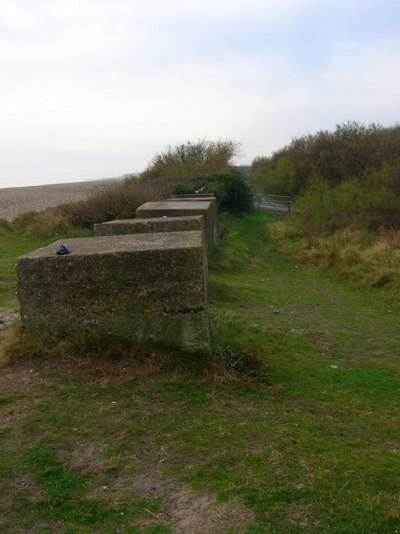 Tank Barrier Littlehampton