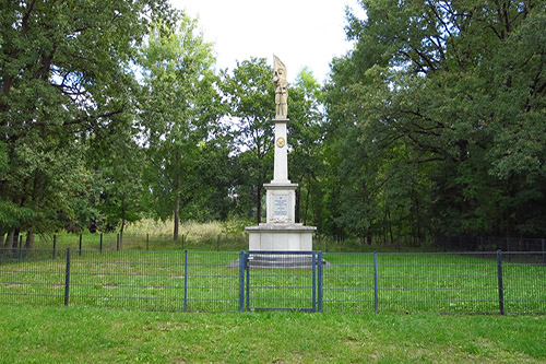 Blumberg Soviet War Cemetery #1