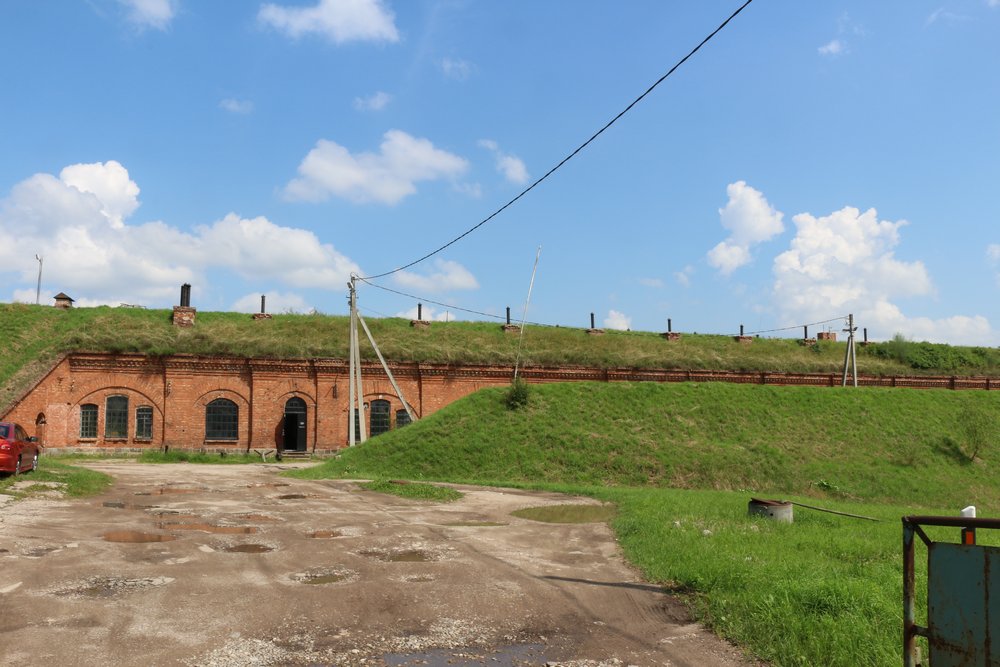 Vesting Kaunas - Fort VII #2
