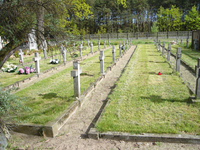 Polish War Graves Juliopol #1
