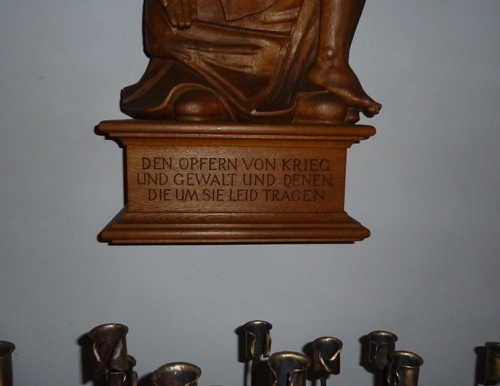 Memorial Killed People Triberg #2