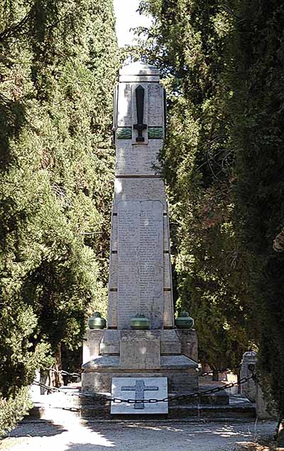 Austro-Hungarian War Graves #1