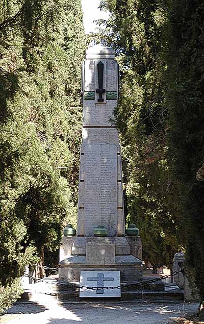 Austro-Hungarian War Graves