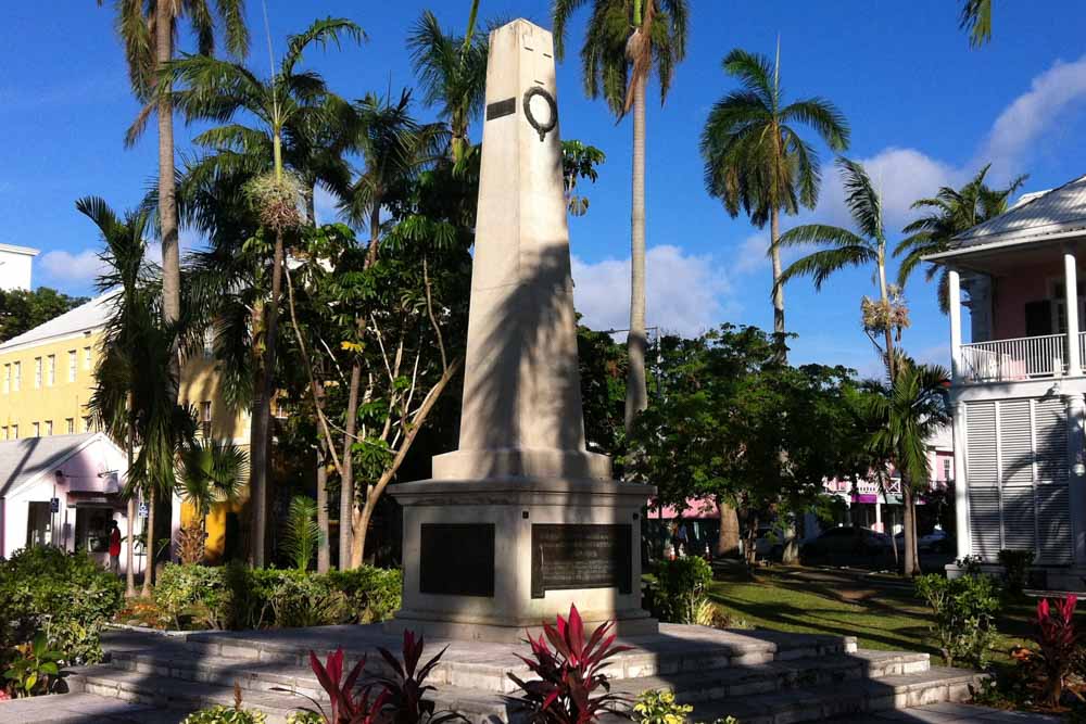 Oorlogsmonument Nassau #1